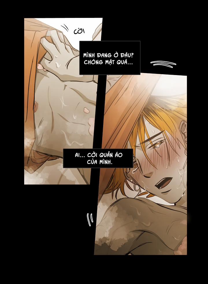 Incorrigible 6 trang 35