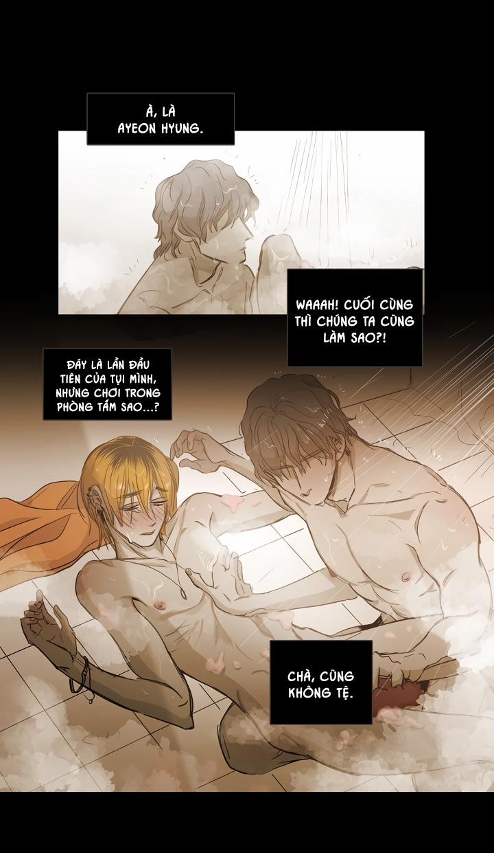 Incorrigible 6 trang 36