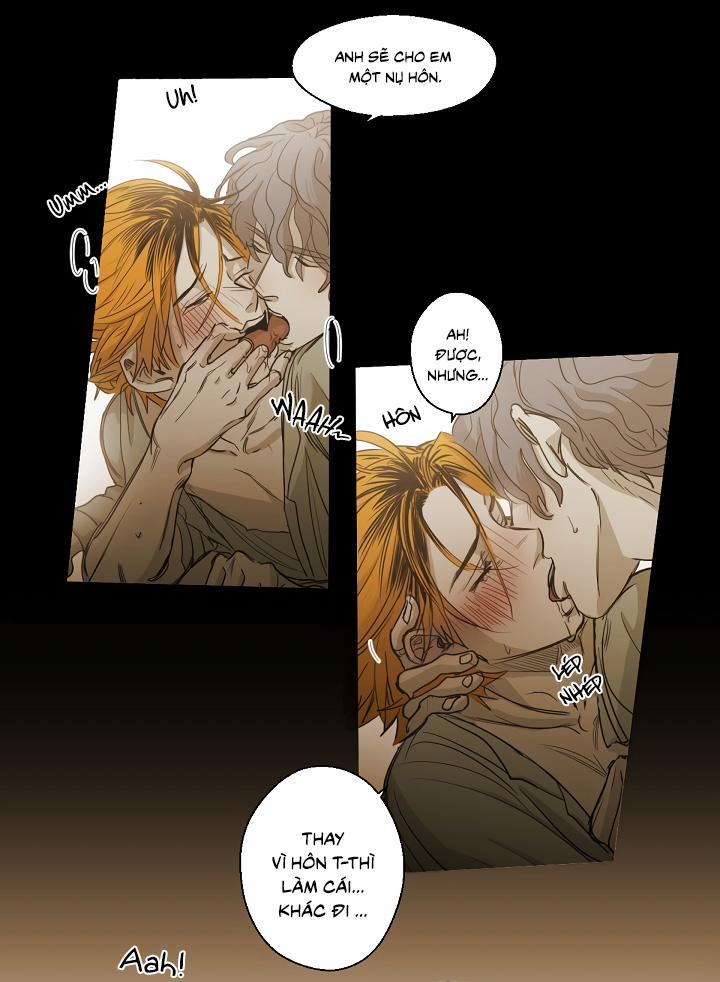 Incorrigible 6 trang 5