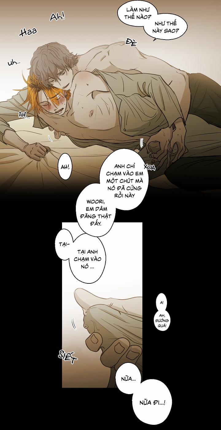 Incorrigible 6 trang 6