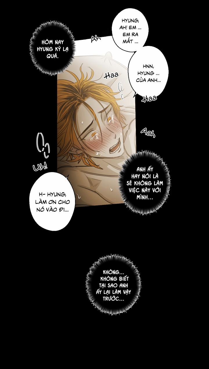 Incorrigible 6 trang 8