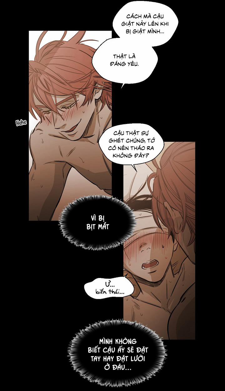 Incorrigible 7 trang 15