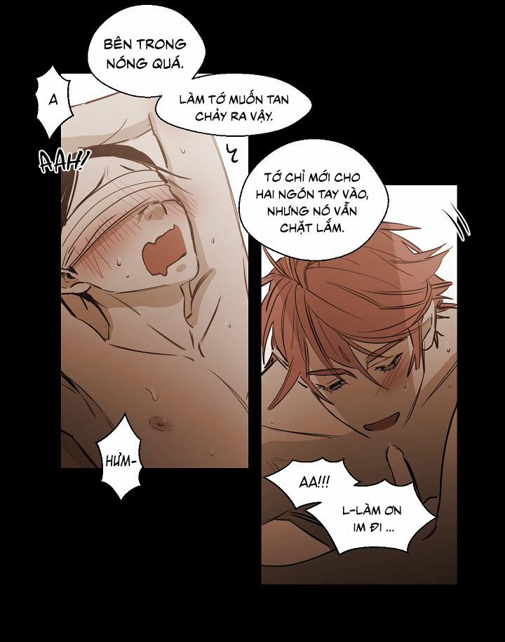 Incorrigible 7 trang 18