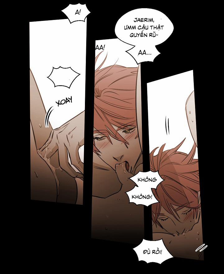 Incorrigible 7 trang 20