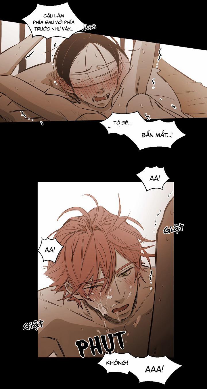 Incorrigible 7 trang 21