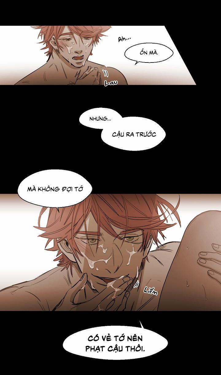 Incorrigible 7 trang 23