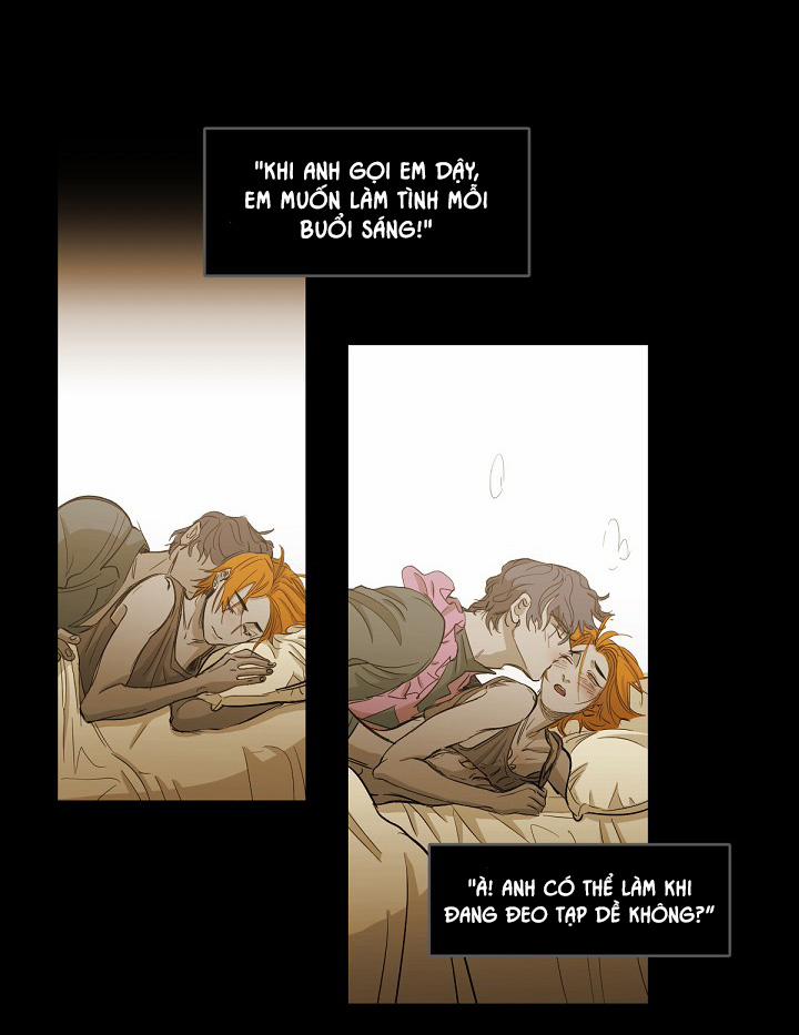 Incorrigible 7 trang 27