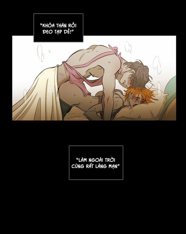 Incorrigible 7 trang 28