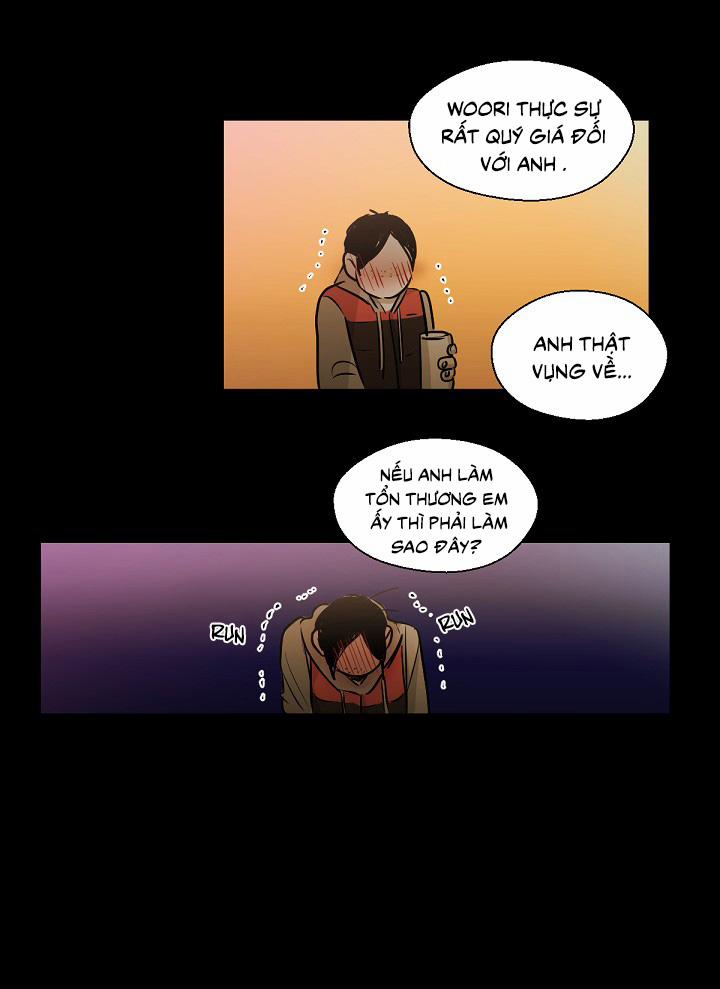 Incorrigible 7 trang 32