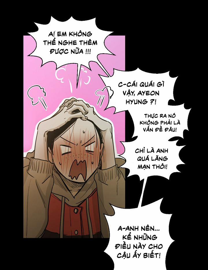 Incorrigible 7 trang 33