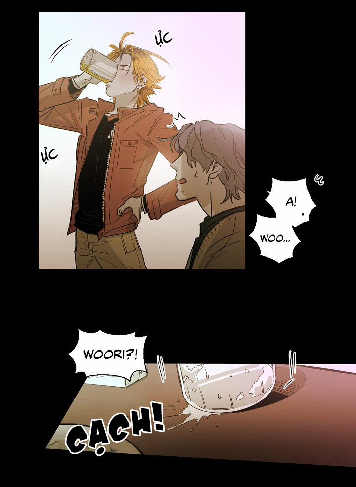 Incorrigible 7 trang 36