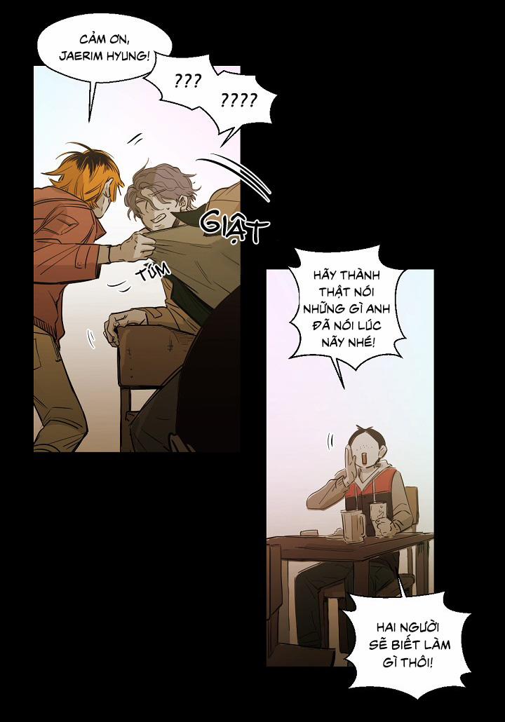 Incorrigible 7 trang 38