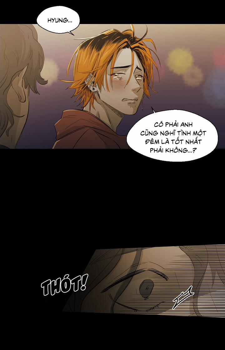 Incorrigible 7 trang 41