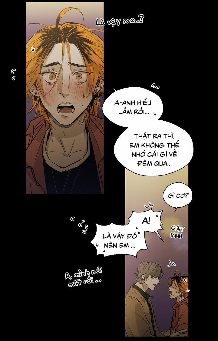 Incorrigible 7 trang 45