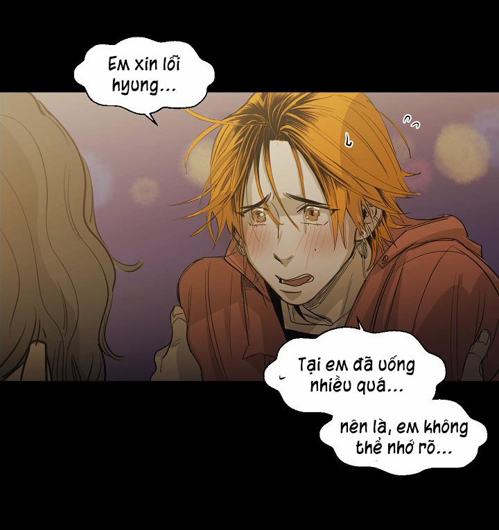 Incorrigible 7 trang 46