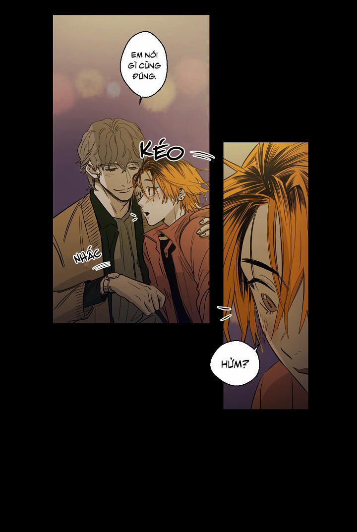 Incorrigible 7 trang 51