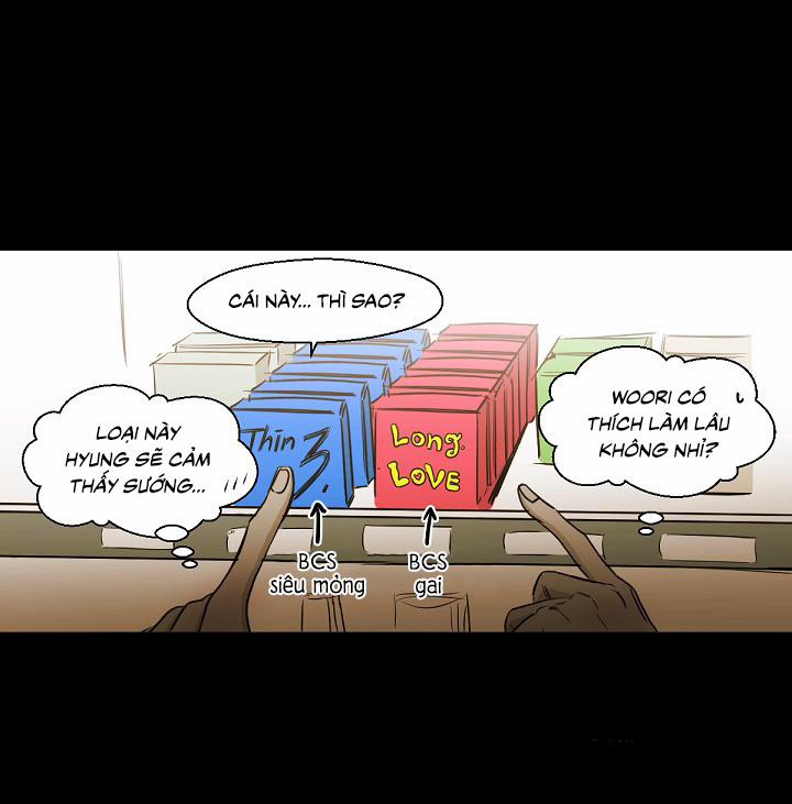 Incorrigible 7 trang 57