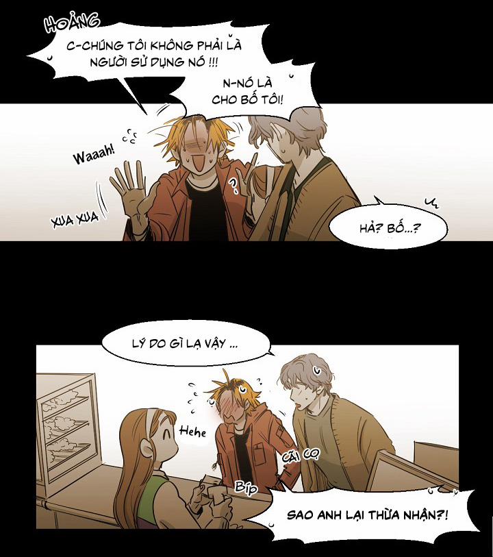 Incorrigible 7 trang 59