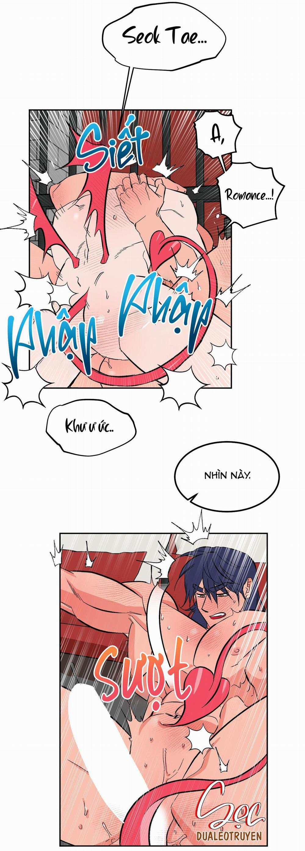 Incubus Giúp Tôi Với 10 END trang 20