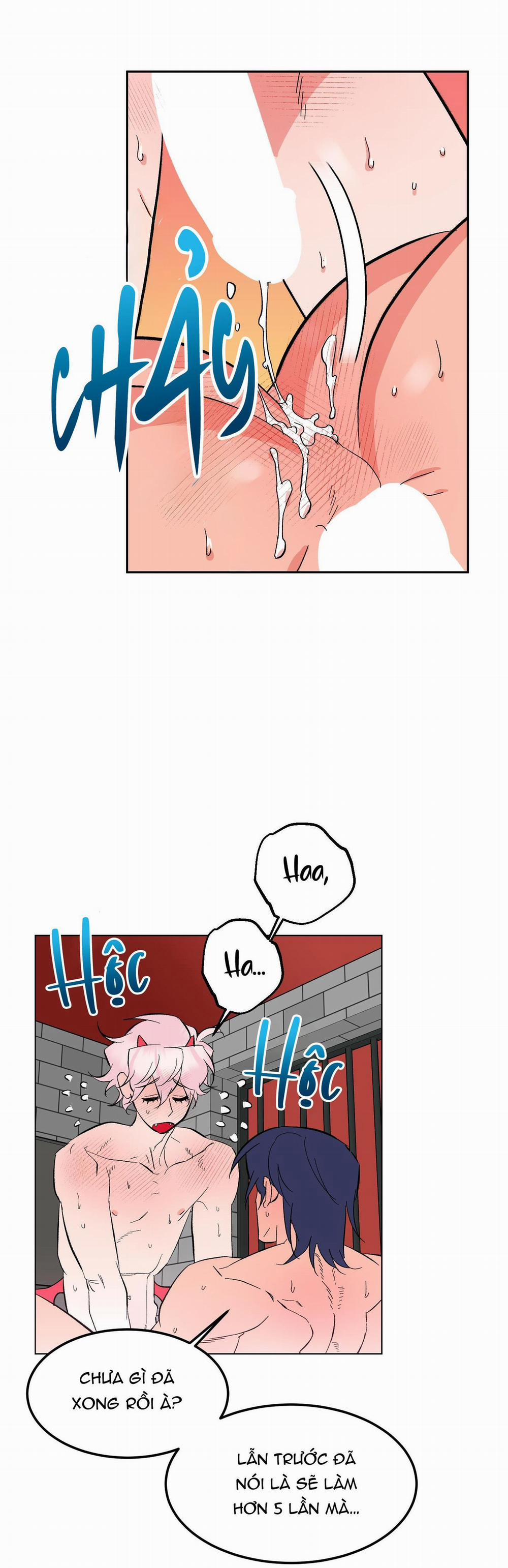 Incubus Giúp Tôi Với 10 END trang 23