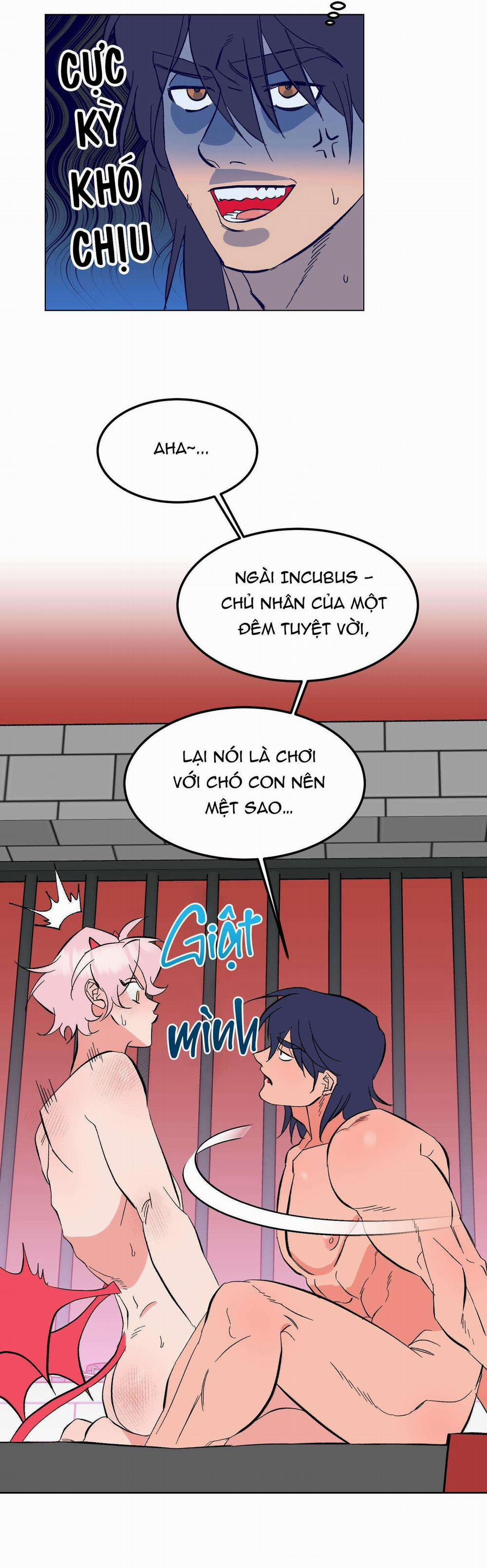 Incubus Giúp Tôi Với 10 trang 25