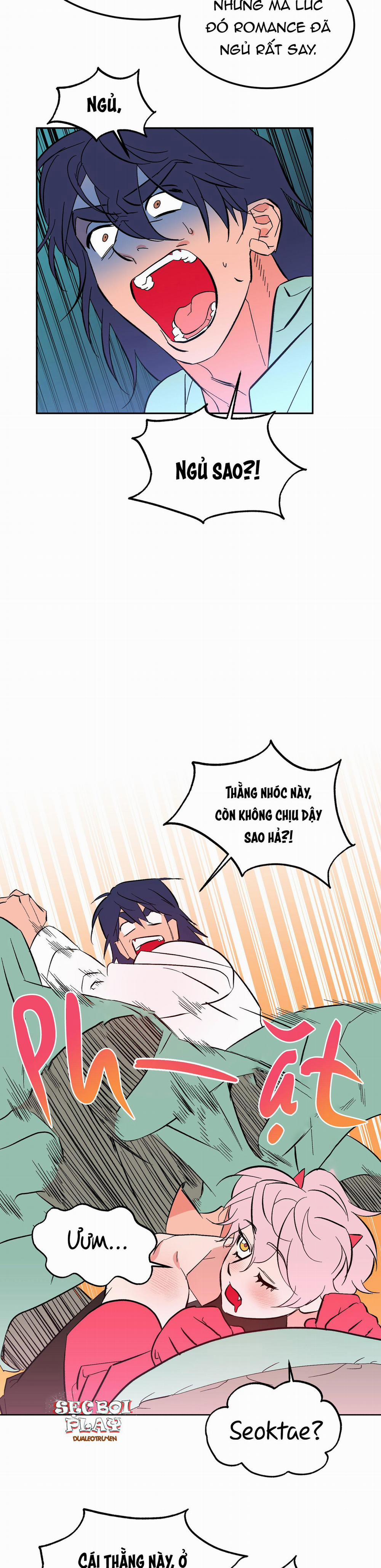 Incubus Giúp Tôi Với 8 trang 13