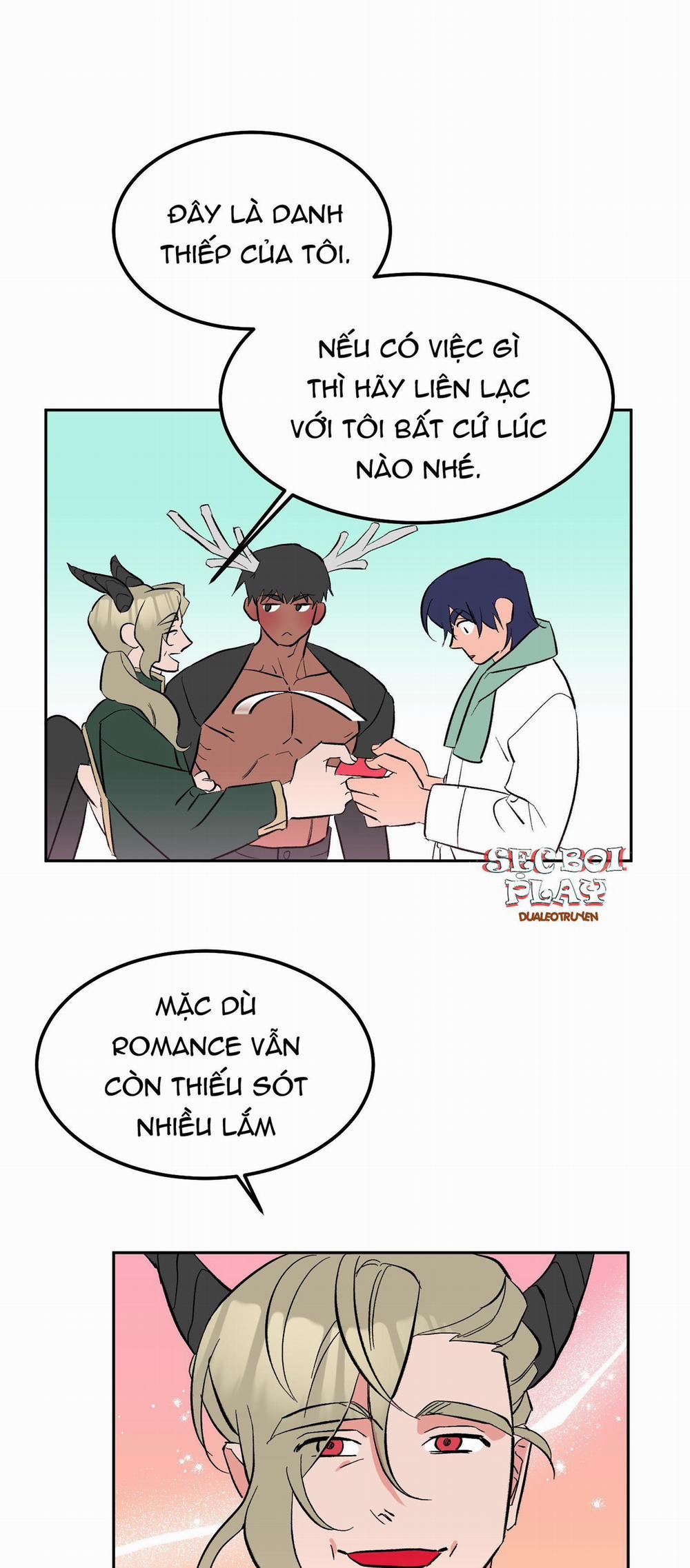 Incubus Giúp Tôi Với 8 trang 17