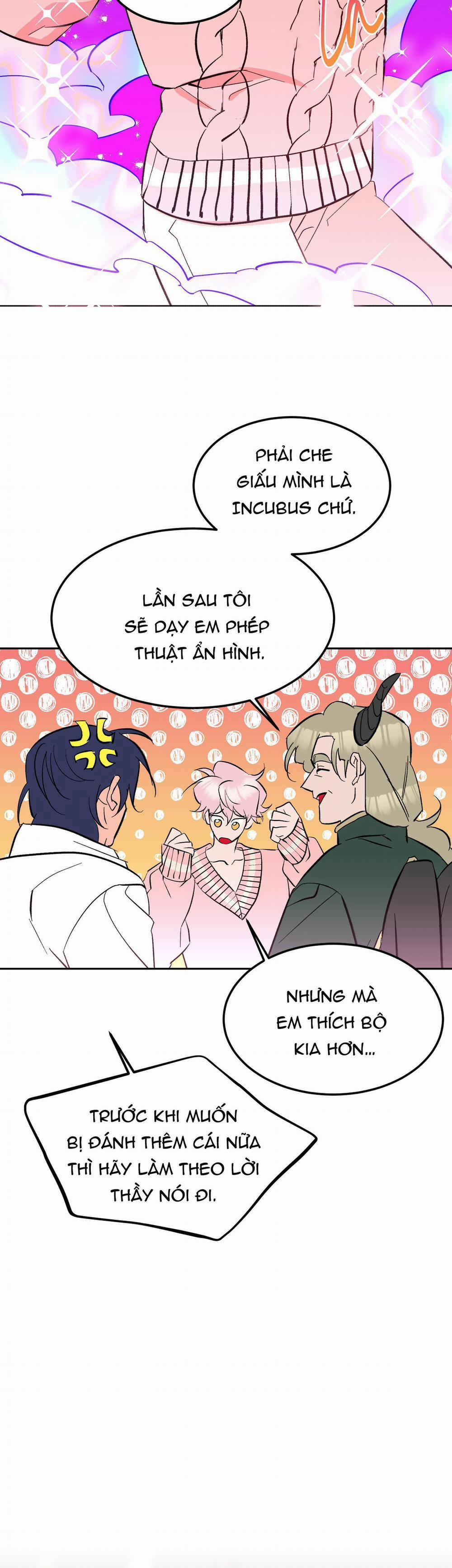 Incubus Giúp Tôi Với 8 trang 20