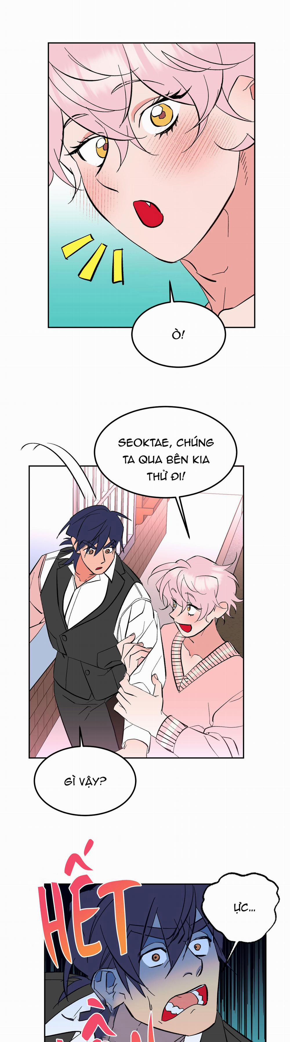 Incubus Giúp Tôi Với 8 trang 28