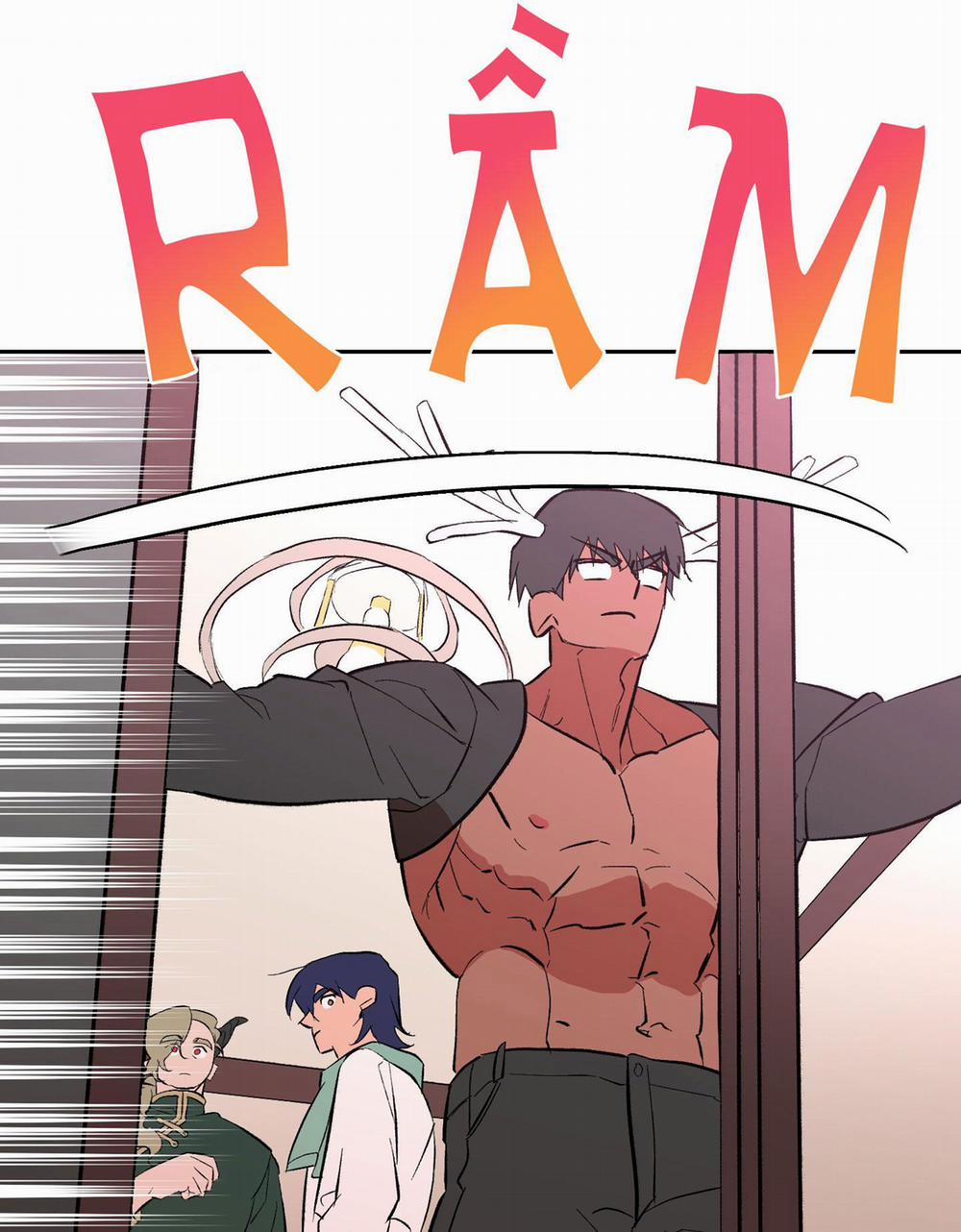 Incubus Giúp Tôi Với 8 trang 6