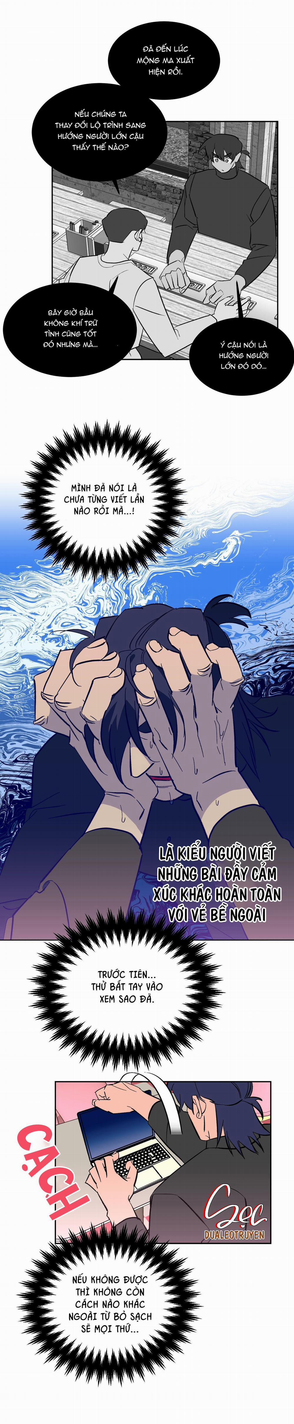 Incubus Giúp Tôi Với 9 trang 22