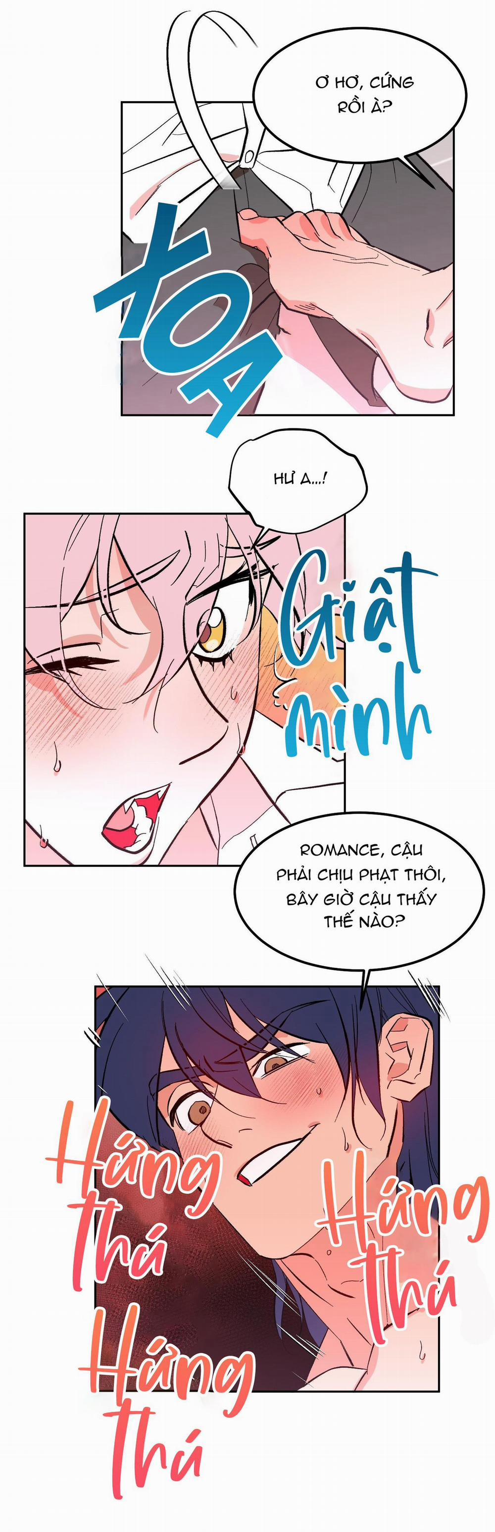 Incubus Giúp Tôi Với 9 trang 35