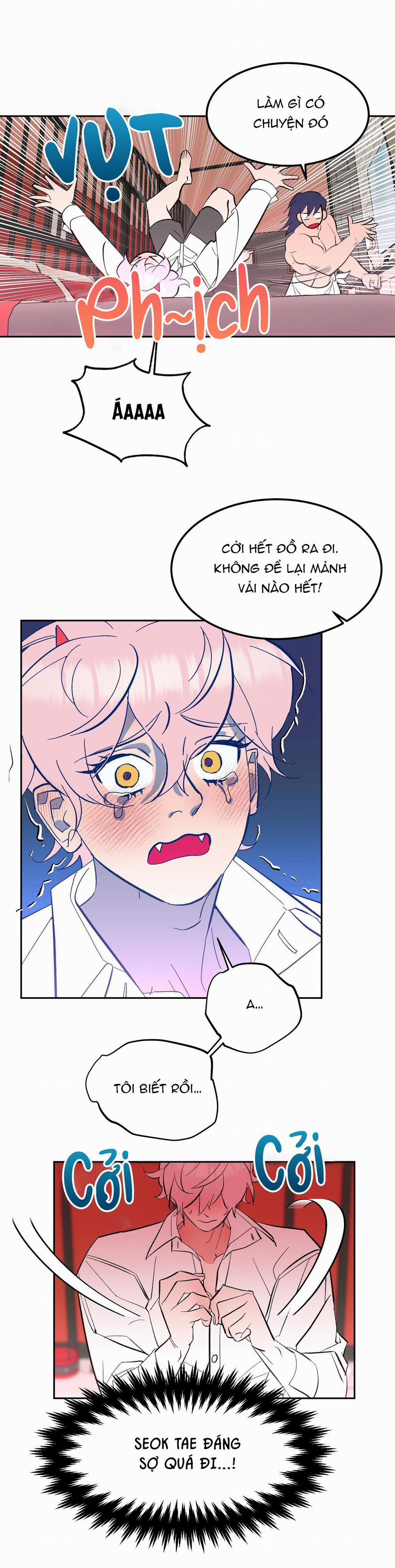 Incubus Giúp Tôi Với 9 trang 39