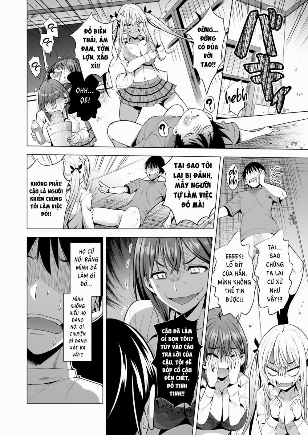 Incubus ka Shita Ore ga JK Aite ni Gyakushuu Seikatsu! Oneshot trang 23