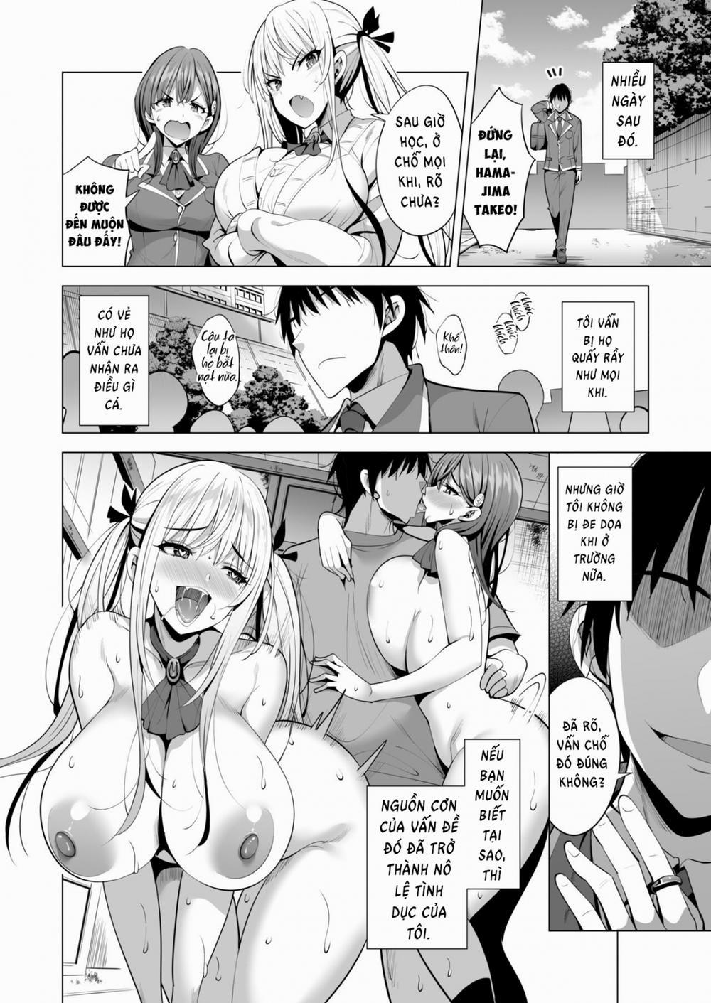 Incubus ka Shita Ore ga JK Aite ni Gyakushuu Seikatsu! Oneshot trang 47