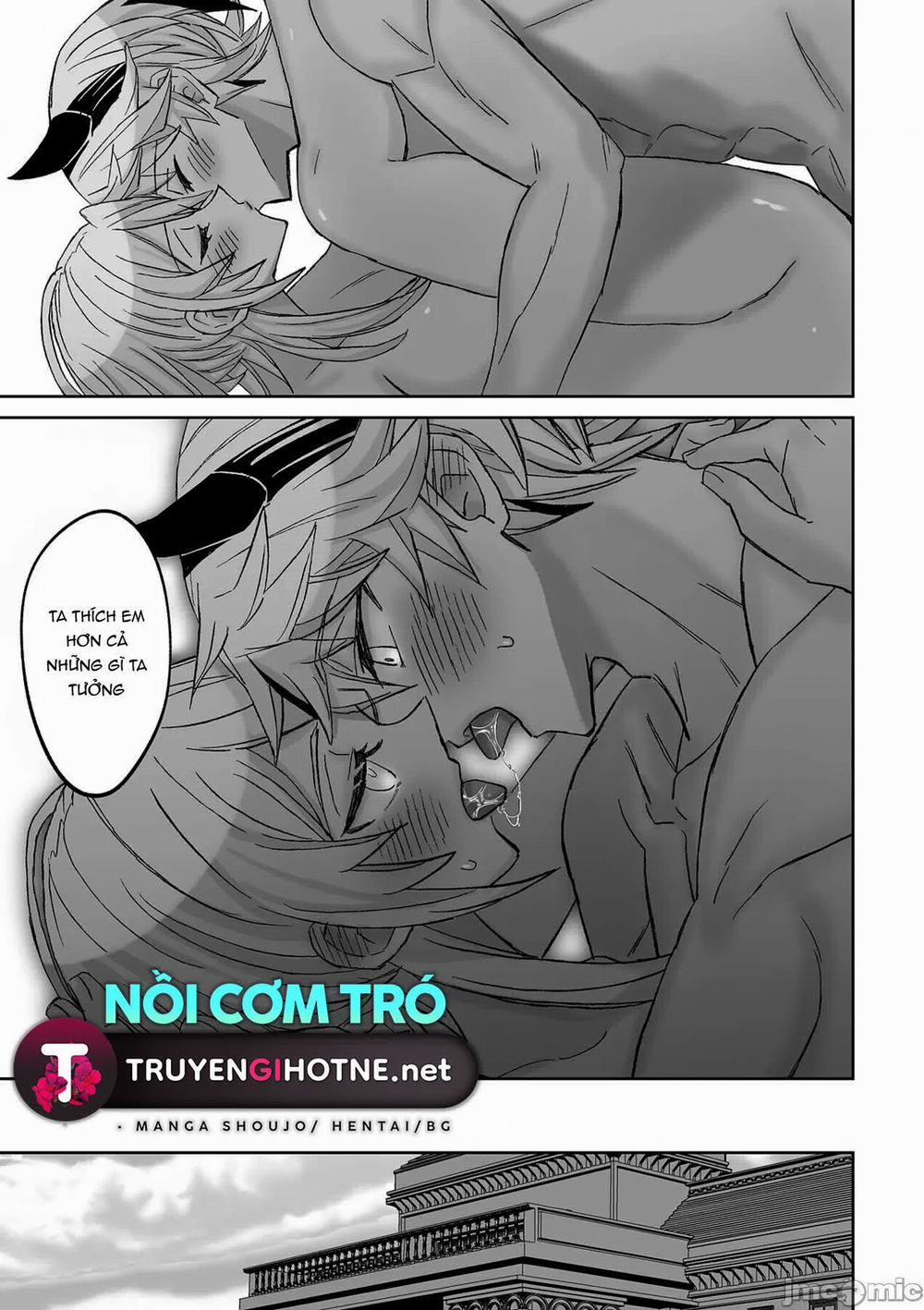 Incubus Không Có Hứng Thú Với Chuyện Yêu Đương 2 trang 11