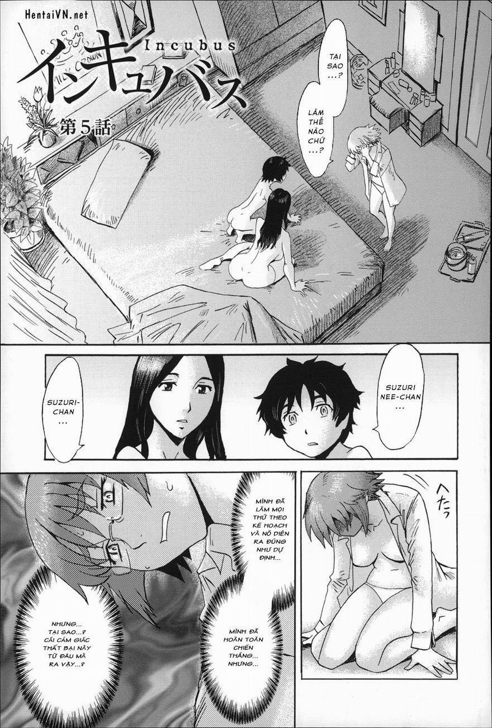 Incubus 5 trang 1