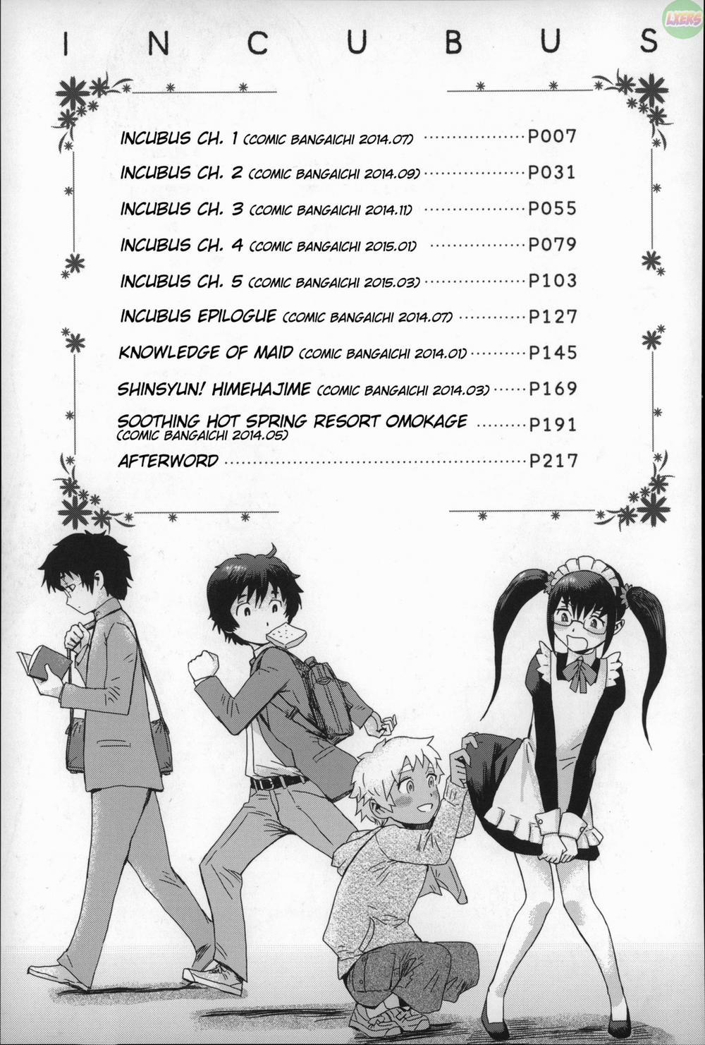 Incubus 9 - END trang 27