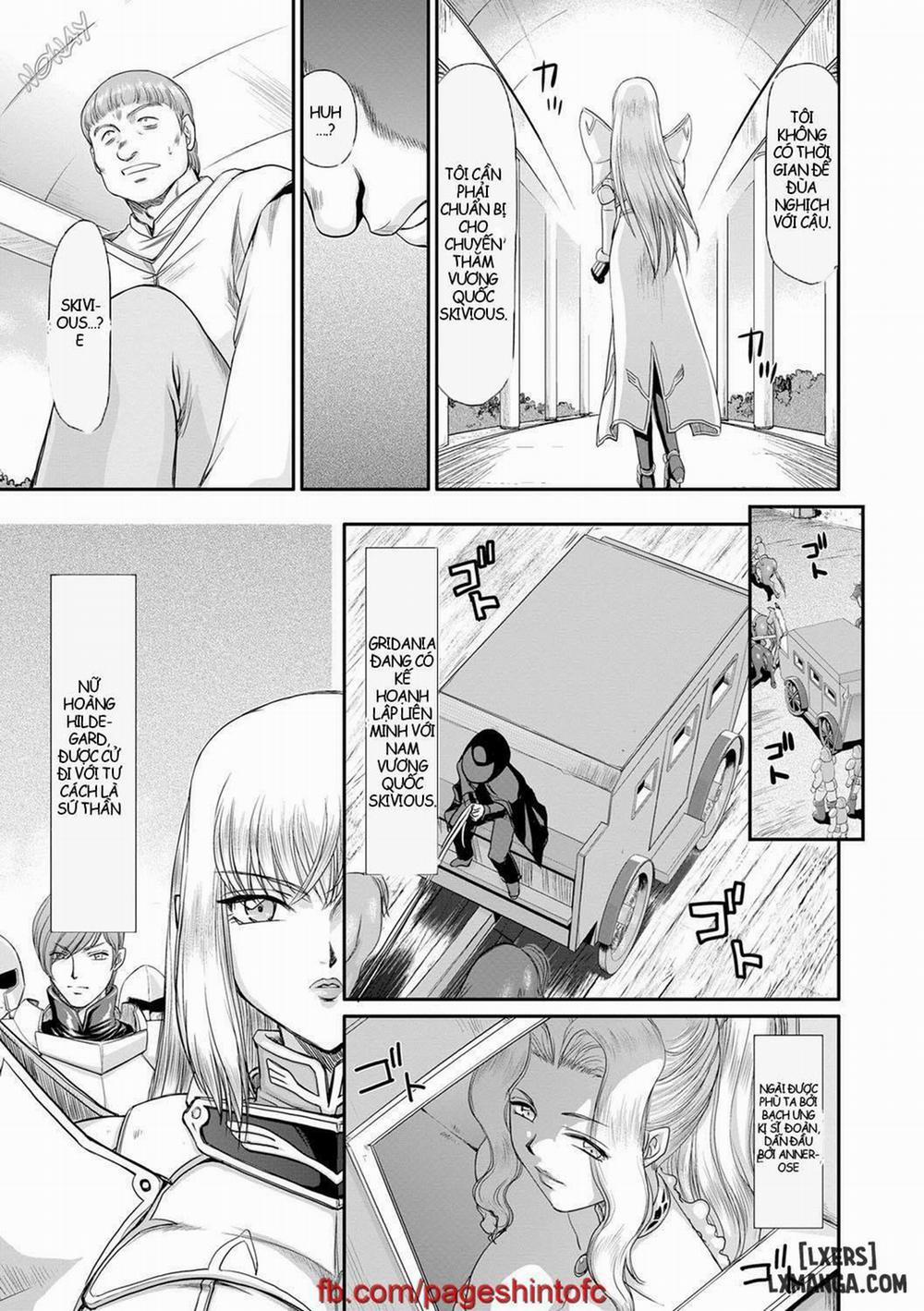 Inda no Onihime Annerose 1 trang 7