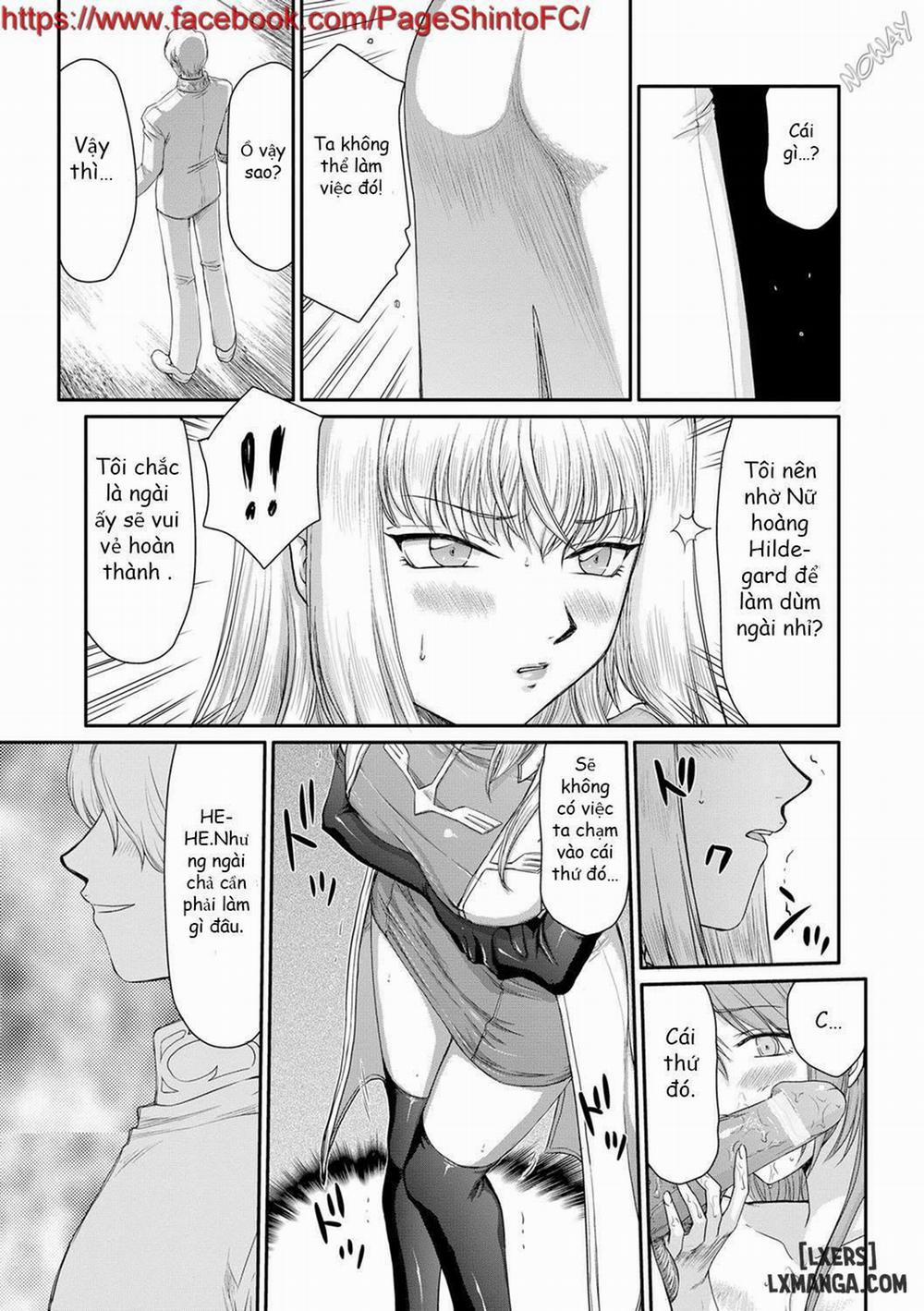 Inda no Onihime Annerose 3 trang 10