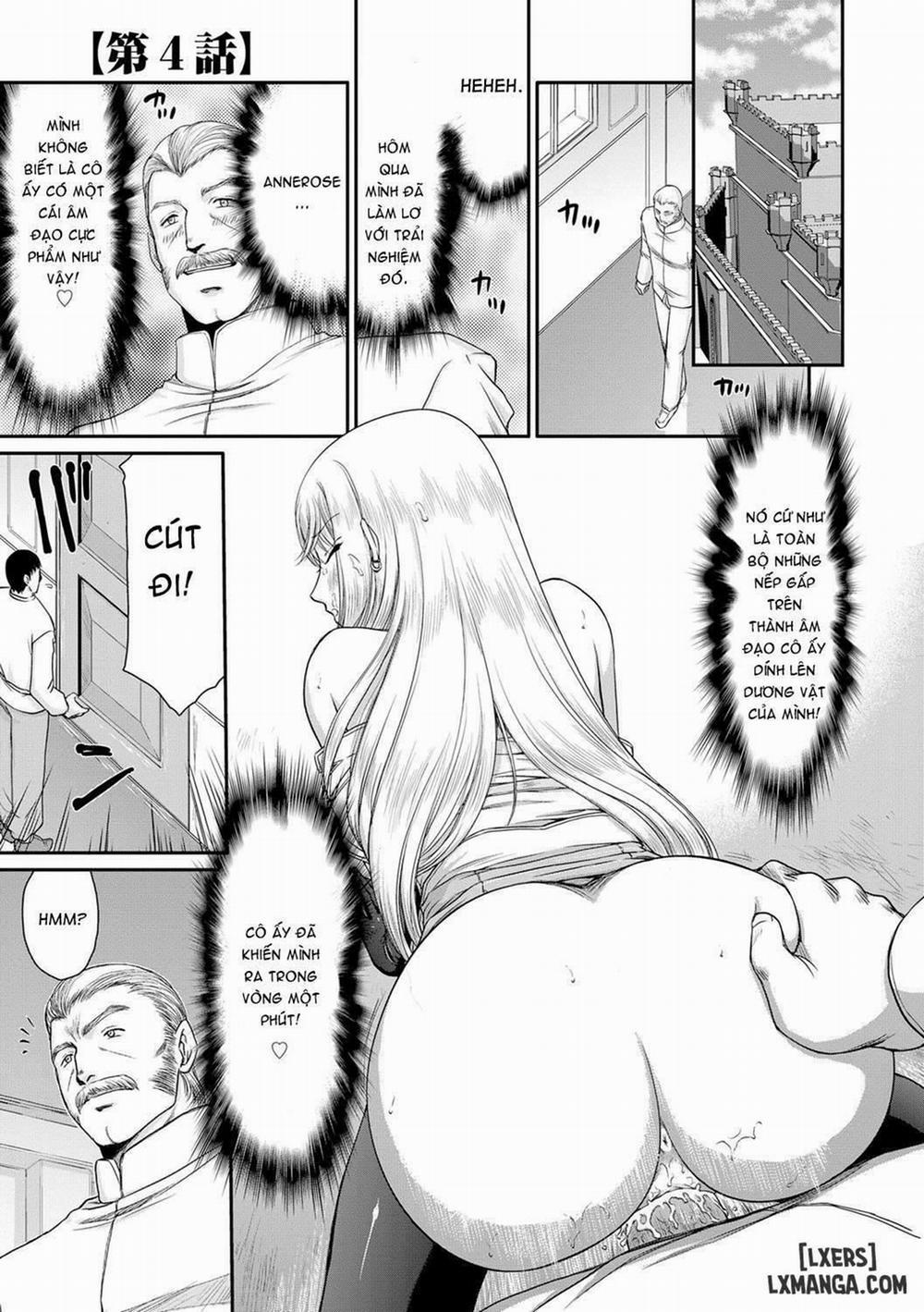 Inda no Onihime Annerose 4 trang 0