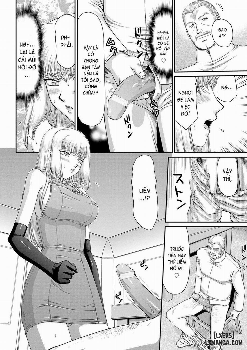 Inda no Onihime Annerose 4 trang 5