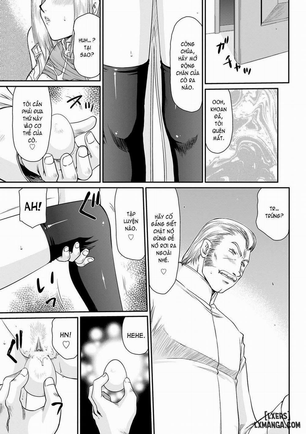 Inda no Onihime Annerose 5 trang 2