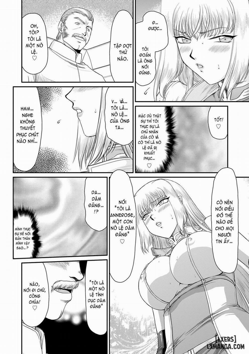 Inda no Onihime Annerose 5 trang 5