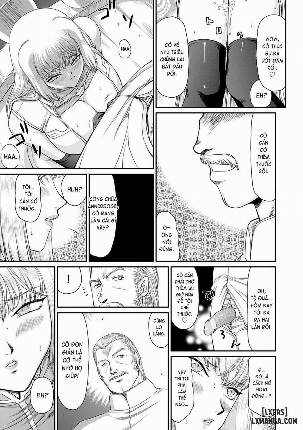 Inda no Onihime Annerose 5 trang 8