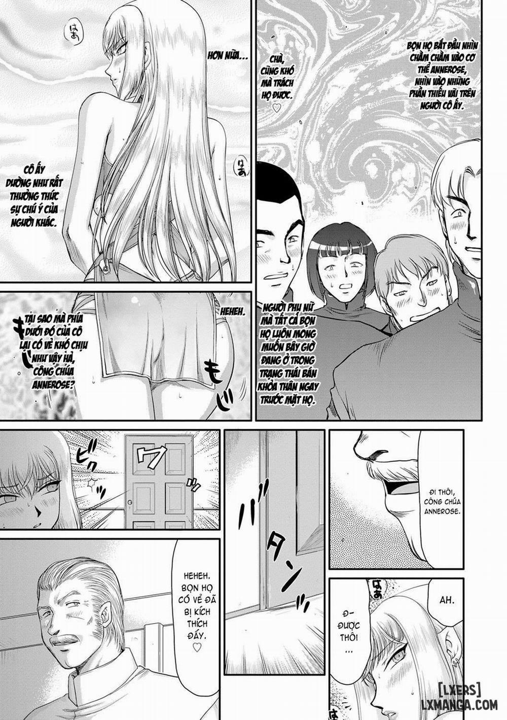 Inda no Onihime Annerose 6 trang 7