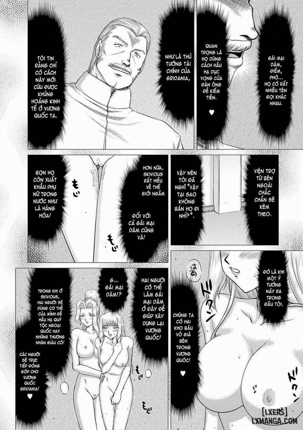 Inda no Onihime Annerose 9 END trang 3