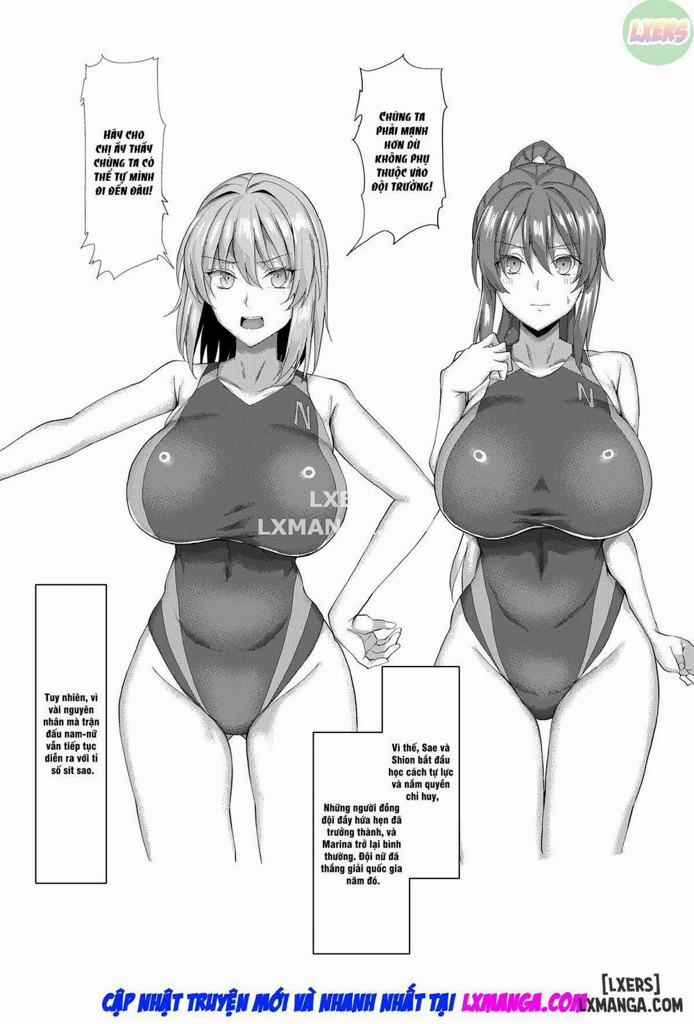 Indecent Proposal for the Swim Team Captain Oneshot trang 65