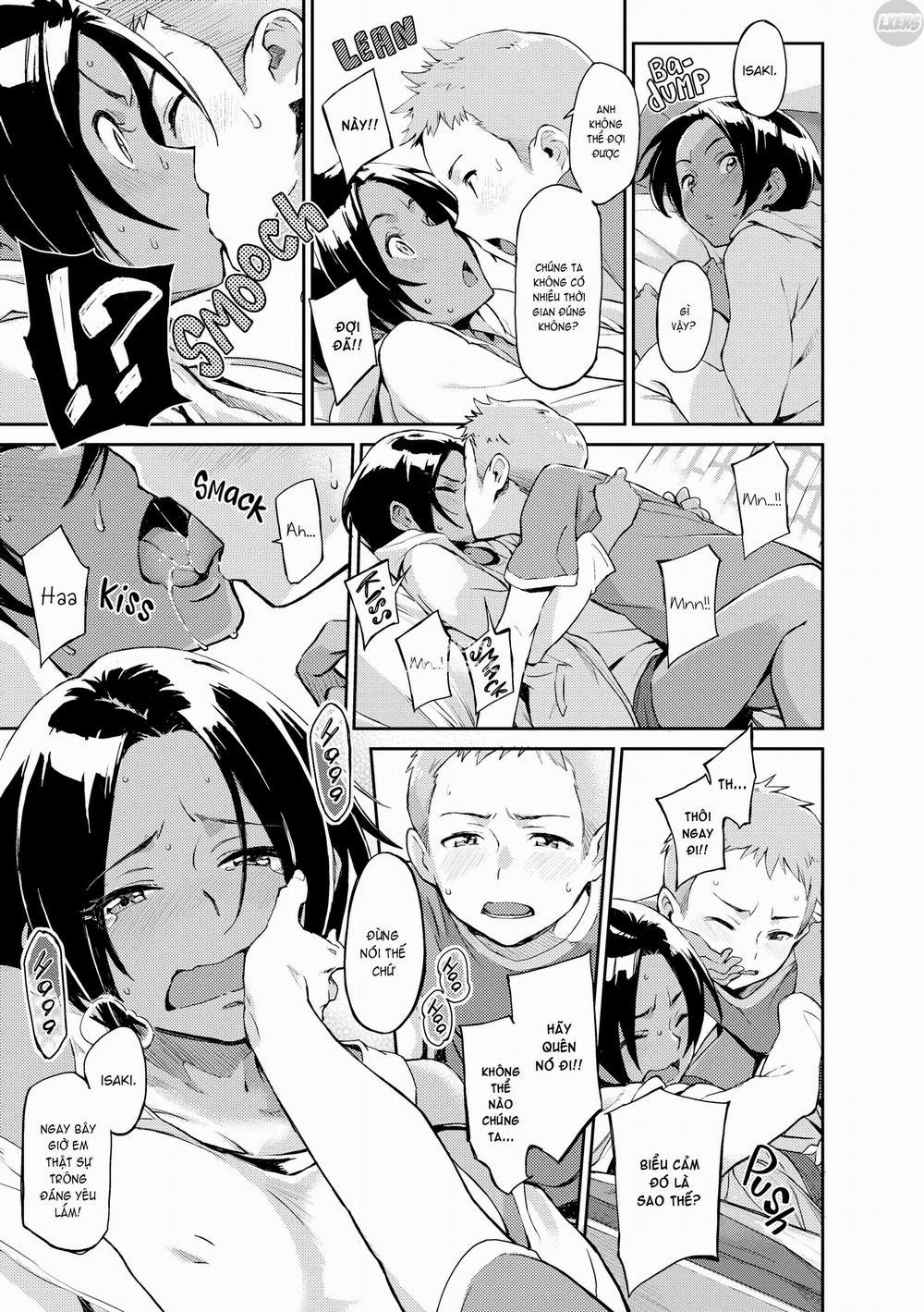 Indecent Proposal 1 trang 14