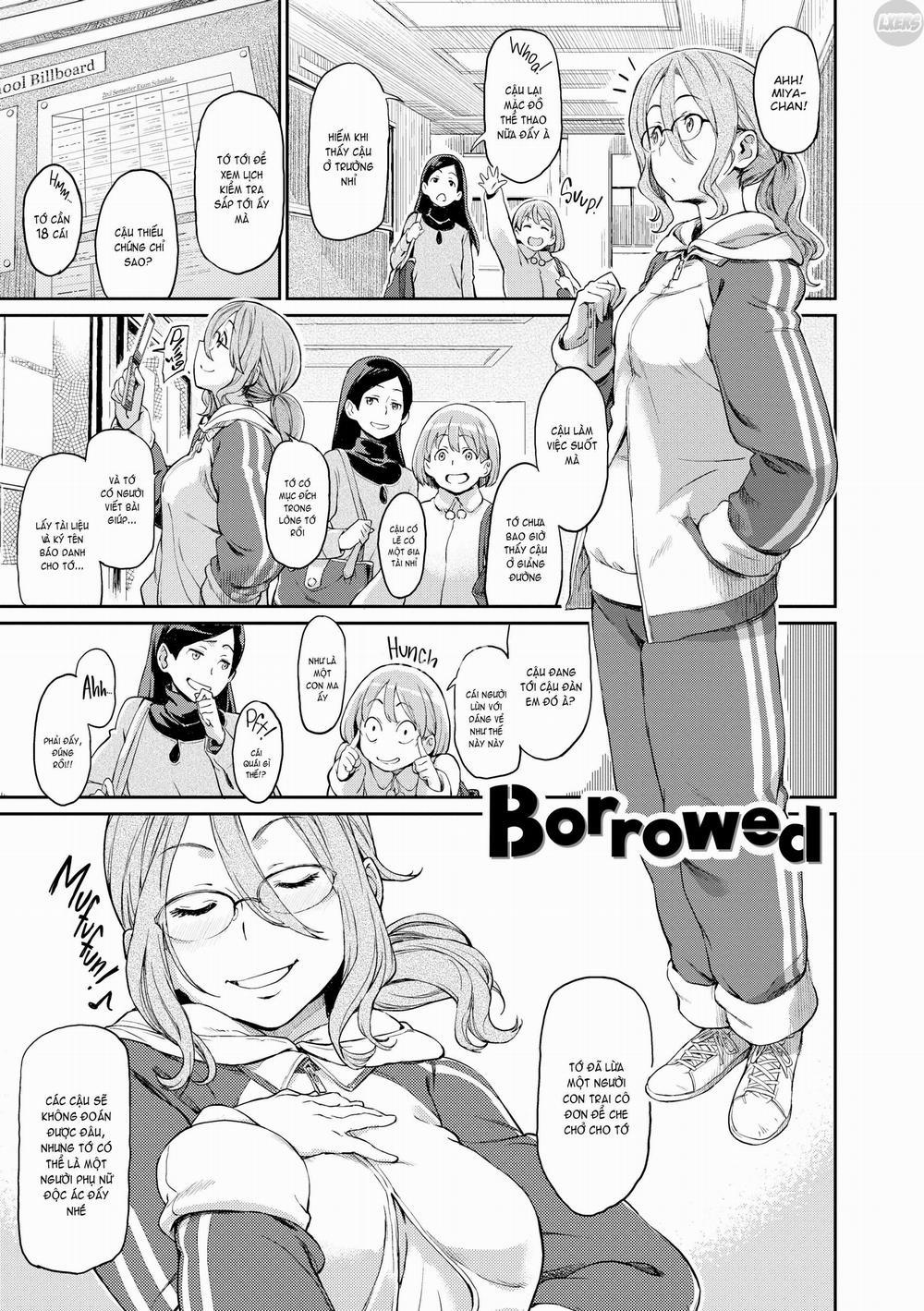 Indecent Proposal 10 trang 3